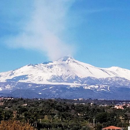 Mansarda Sul Mare Dei Ciclopi Appartement Aci Trezza Buitenkant foto