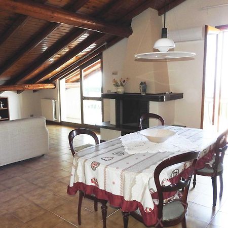 Mansarda Sul Mare Dei Ciclopi Appartement Aci Trezza Buitenkant foto