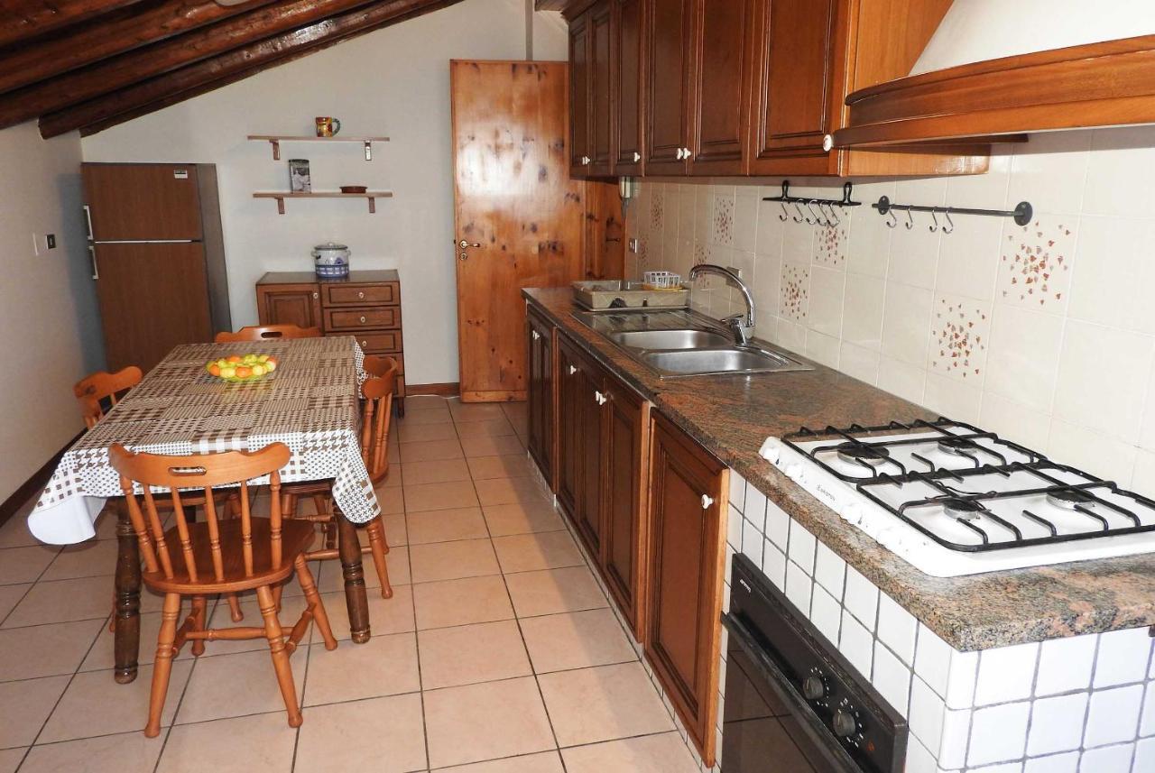 Mansarda Sul Mare Dei Ciclopi Appartement Aci Trezza Buitenkant foto